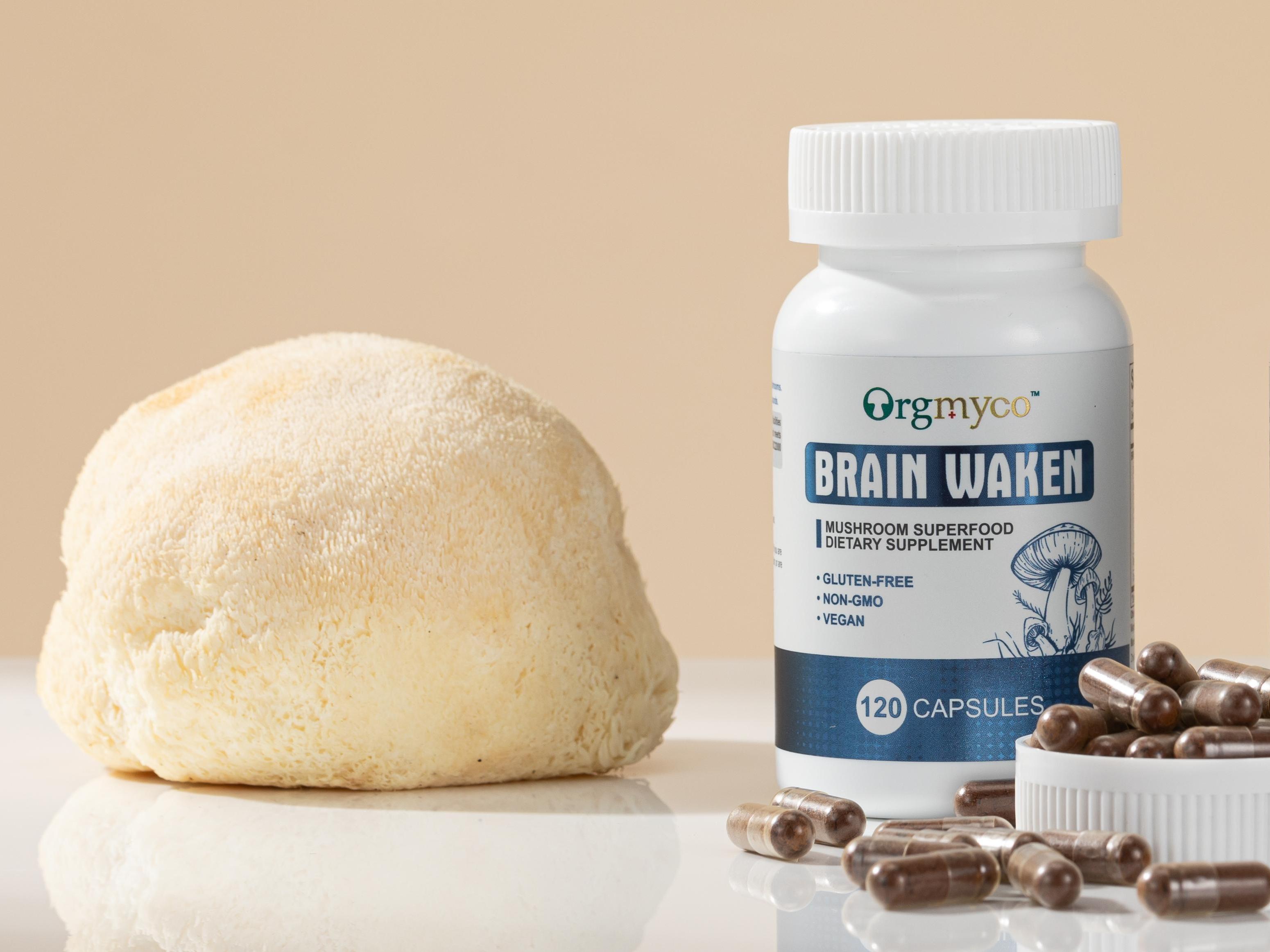 Lion’s Mane -- A Natural Approach to Cognitive & Emotional Wellness