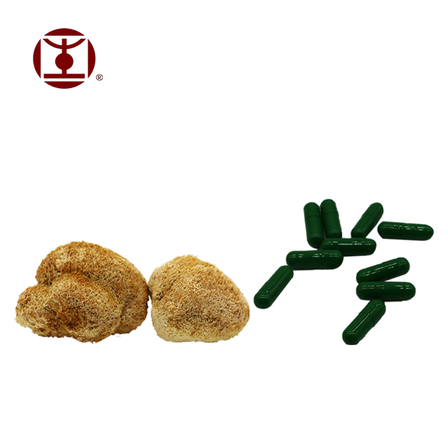 Hericium erinaceus β -Glucan 