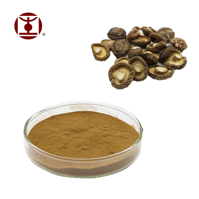 Organic Lentinus Edodes Extract Powder,Shiitake Extract Powder