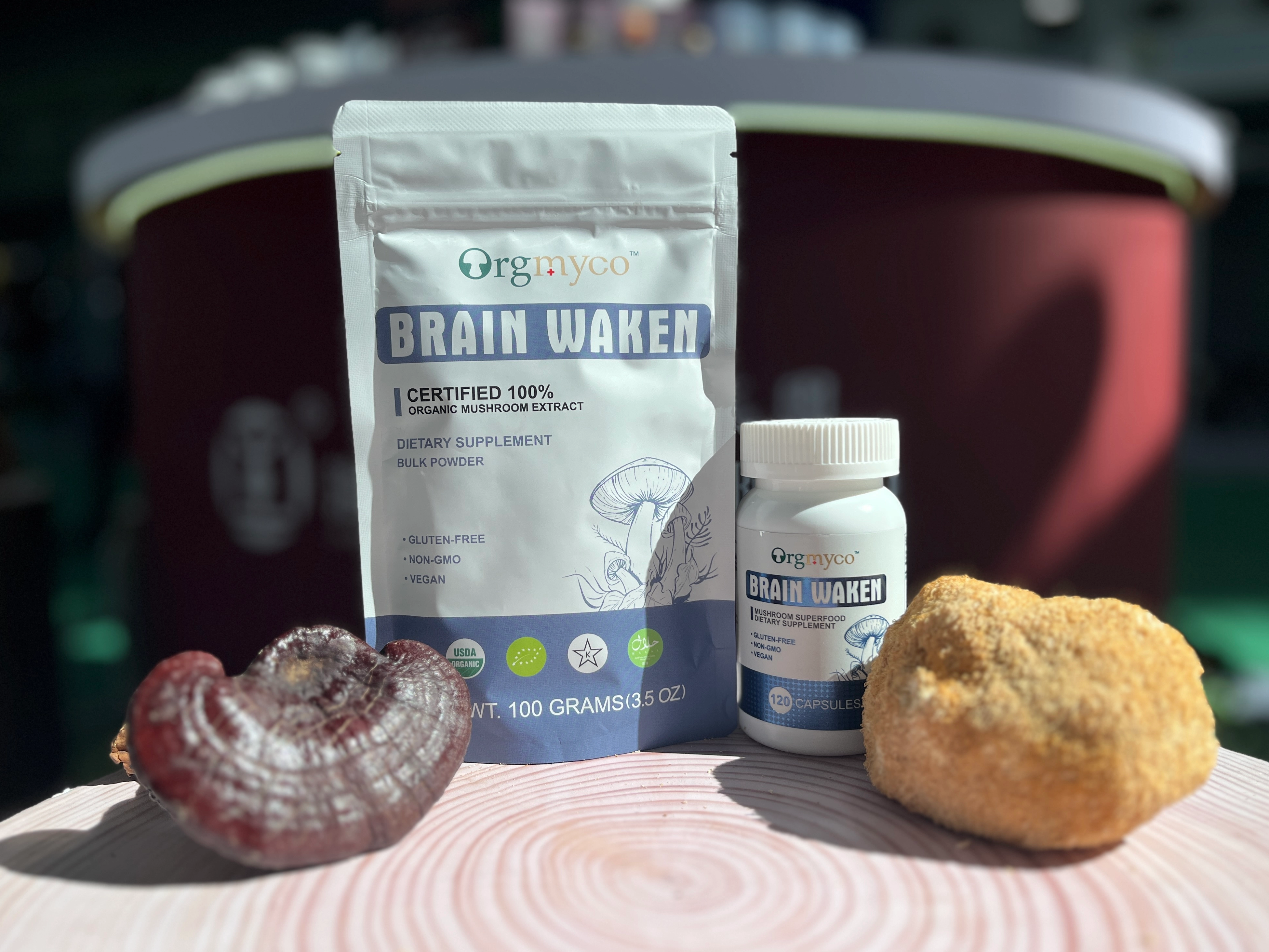 Antioxidants & Calming Inflammation: How Your Brain Stays Healthy