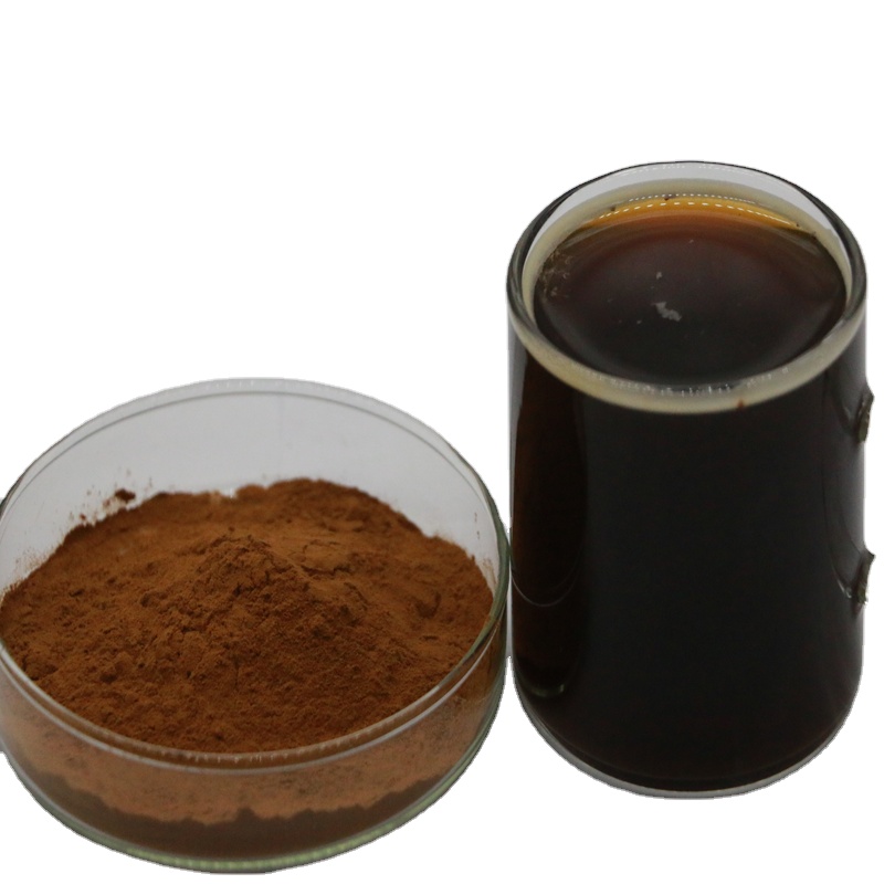chaga power