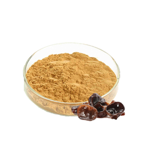 Organic Black Fungus Extract Powder;Auricularia auricular extract powder