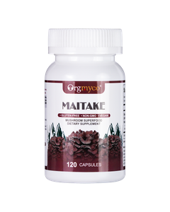 Maitake- Organic Mushroom Extract Capsule 