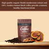 Reishi Mushroom Coffee - Organic Mushroom Extract Blend 