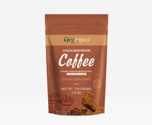 Chaga Mushroom Coffee - Organic Mushroom Extract Blend 