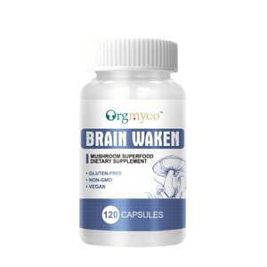 Brain Waken - Organic Mushroom Extract Capsule 