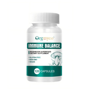 Immune Balance - Organic Mushroom Extract Capsule 