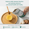 Immune Balance - Organic Mushroom Extract Bulk Powder 