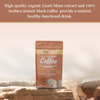 Lion's Mane Mushroom Coffee - Organic Mushroom Extract Blend 